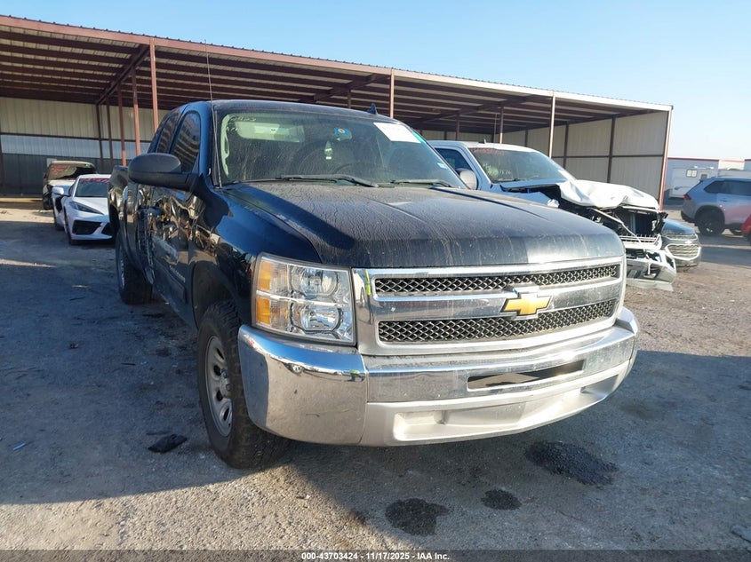 1GCRCSEA6DZ239369 2013 CHEVROLET SILVERADO photo no. 5