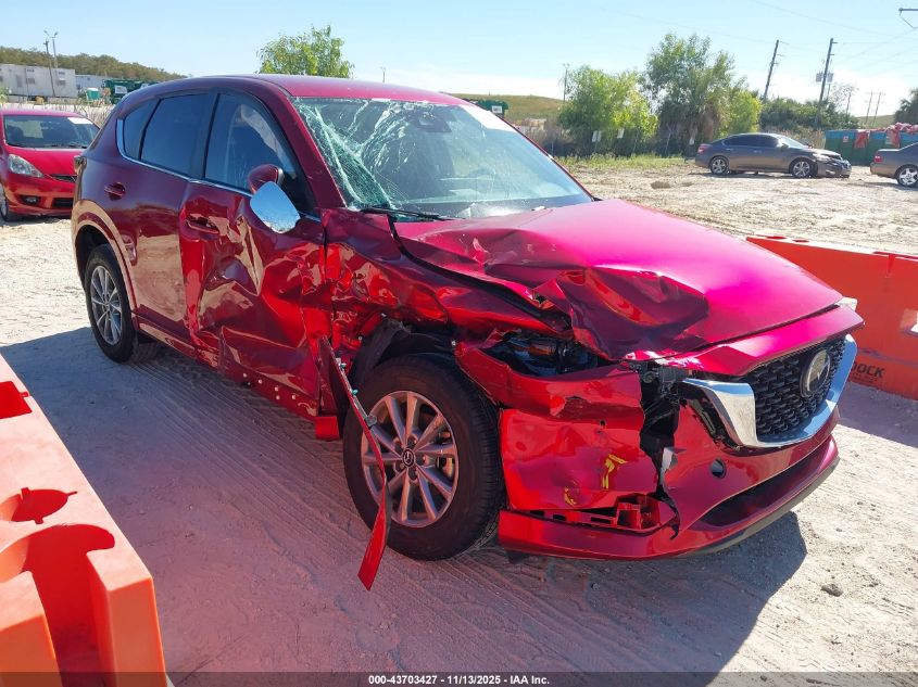 MAZDA CX-5 2.5 S SELECT