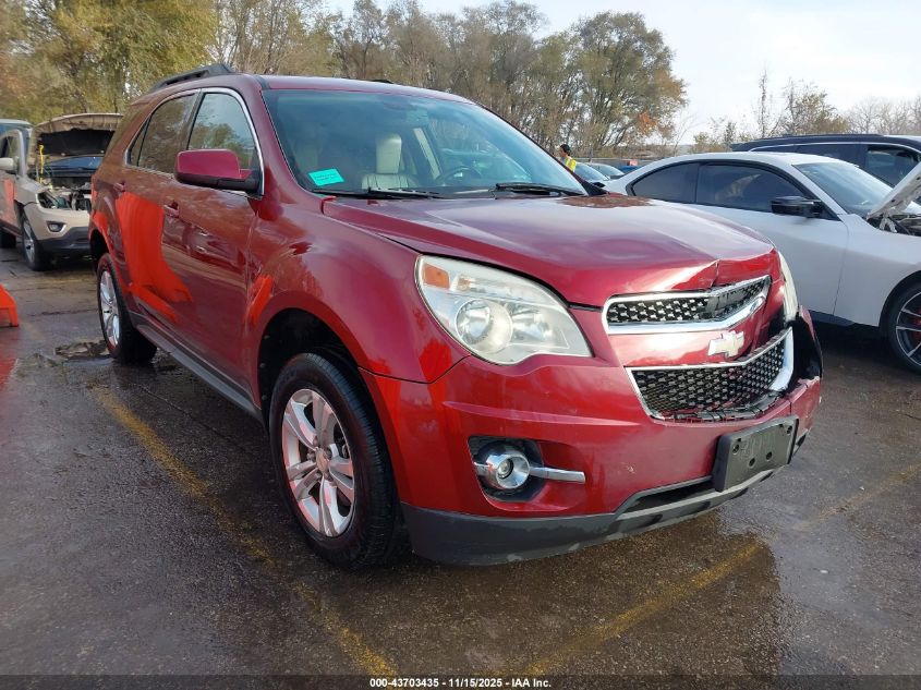 CHEVROLET EQUINOX 2LT