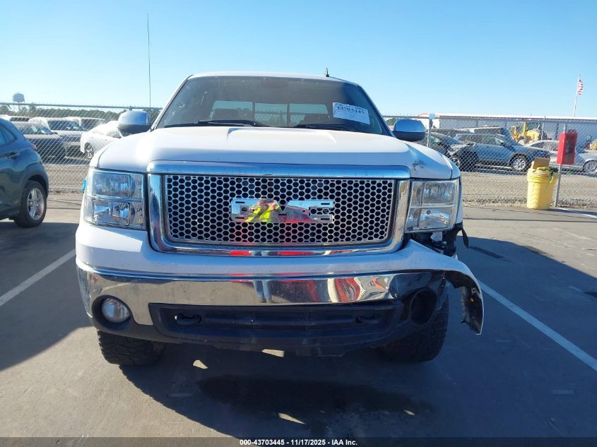 2007 GMC Sierra 1500 Slt VIN: 1GTEK19067Z541441 Lot: 43703445