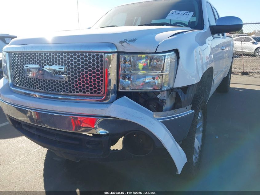 2007 GMC Sierra 1500 Slt VIN: 1GTEK19067Z541441 Lot: 43703445