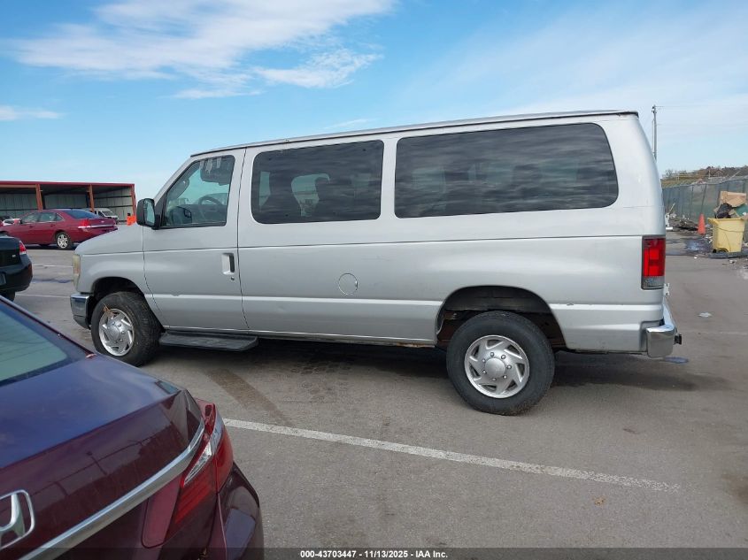 2010 Ford E-350 Super Duty Xl/Xlt VIN: 1FBNE3BL3ADA77749 Lot: 43703447