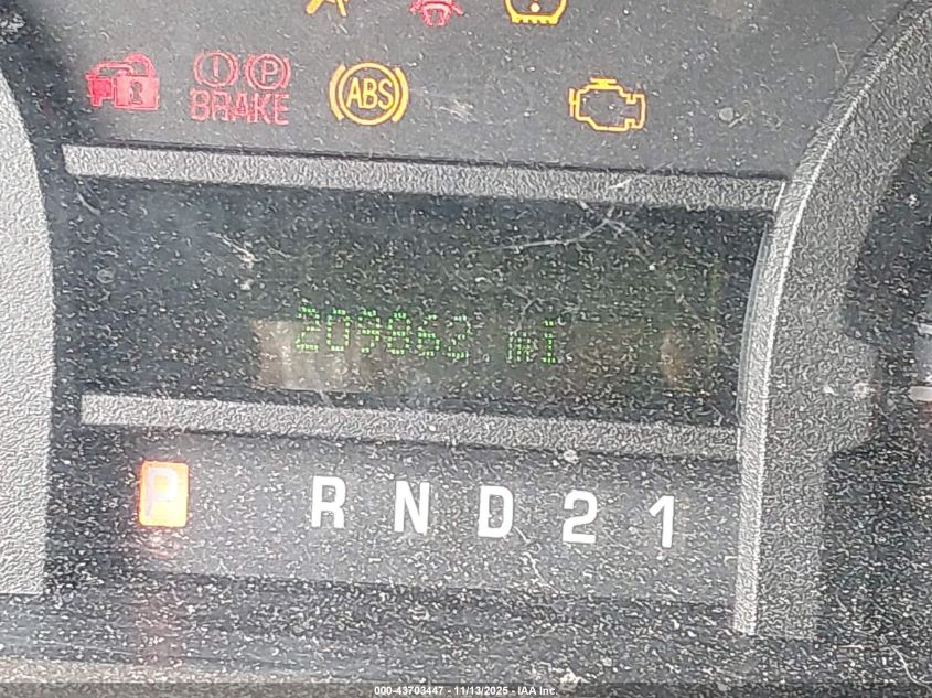 2010 Ford E-350 Super Duty Xl/Xlt VIN: 1FBNE3BL3ADA77749 Lot: 43703447