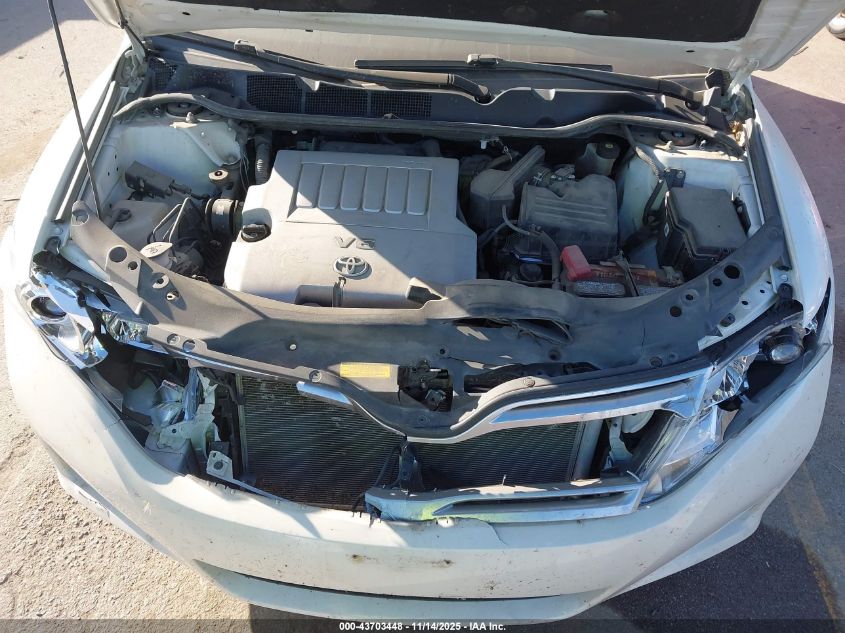 2009 Toyota Venza Base V6 VIN: 4T3BK11A59U011696 Lot: 43703448