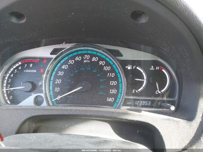 2009 Toyota Venza Base V6 VIN: 4T3BK11A59U011696 Lot: 43703448