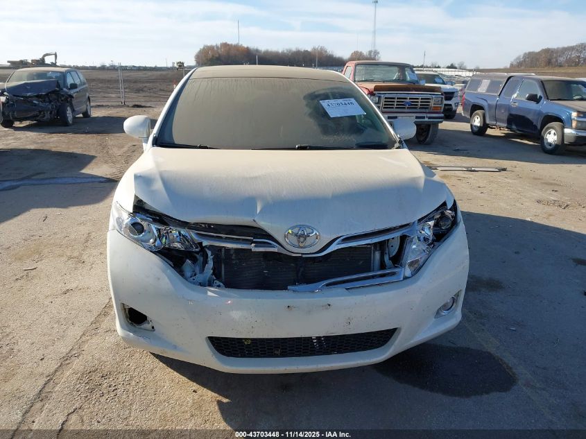 2009 Toyota Venza Base V6 VIN: 4T3BK11A59U011696 Lot: 43703448