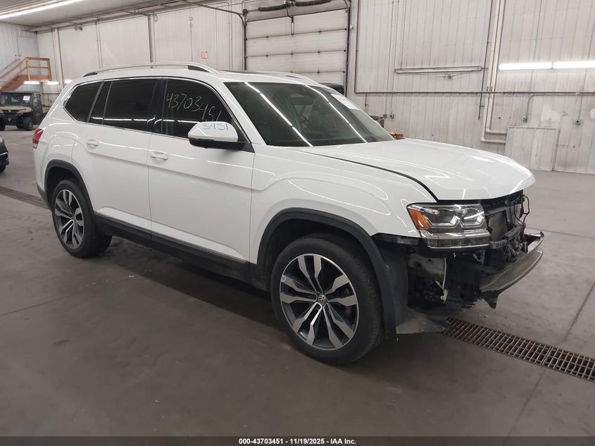 VOLKSWAGEN ATLAS 3.6L V6 SEL PREMIUM
