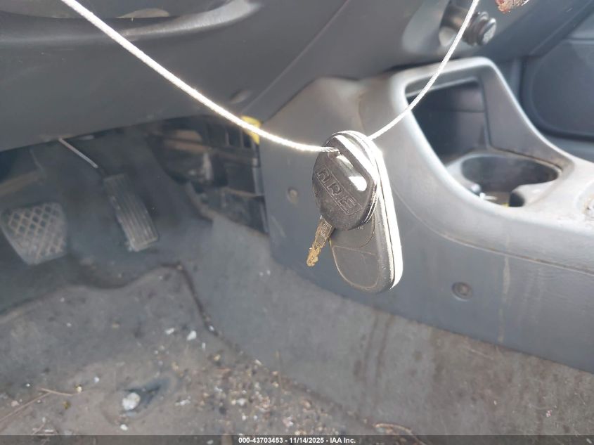 1999 Honda Civic Ex VIN: 1HGEJ854XXL008596 Lot: 43703453