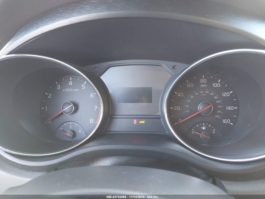 2016 Kia Sedona Lx VIN: KNDMB5C17G6203536 Lot: 43703465