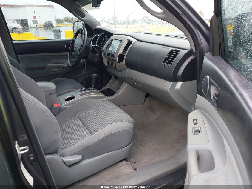 3TMKU72N19M019407 2009 TOYOTA TACOMA photo no. 5