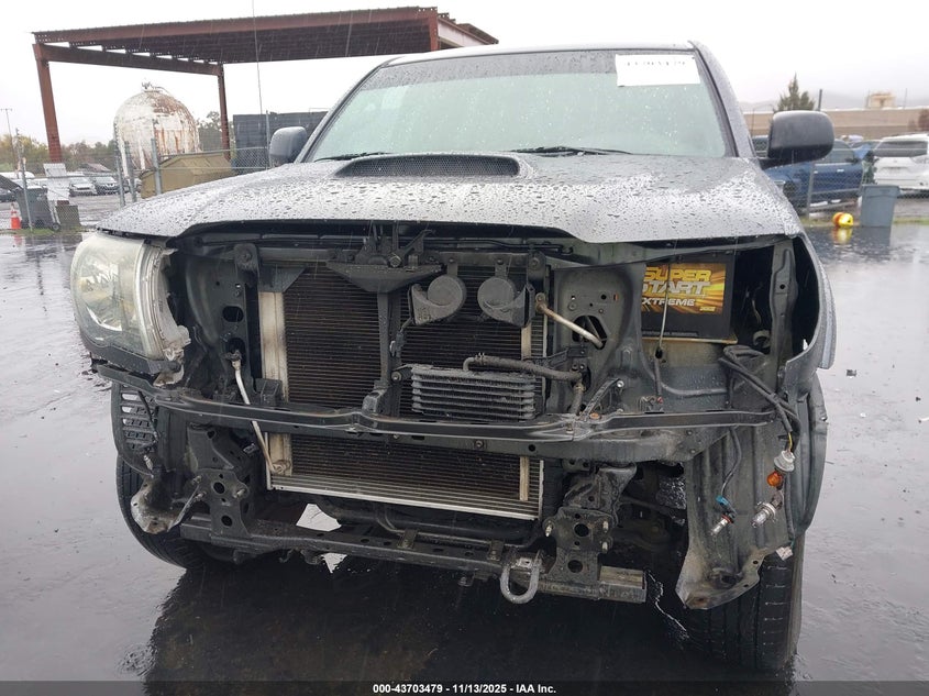 3TMKU72N19M019407 2009 TOYOTA TACOMA photo no. 6