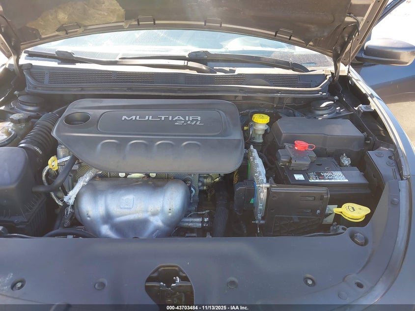 2016 Dodge Dart Sxt VIN: 1C3CDFBB8GD564005 Lot: 43703484