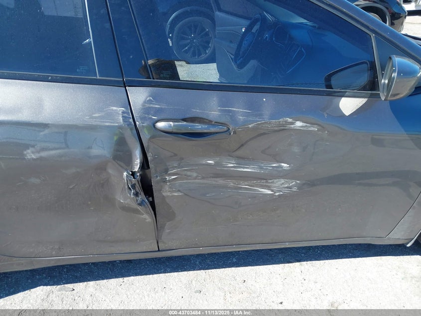 2016 Dodge Dart Sxt VIN: 1C3CDFBB8GD564005 Lot: 43703484