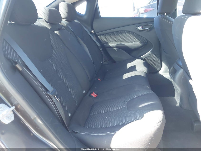 2016 Dodge Dart Sxt VIN: 1C3CDFBB8GD564005 Lot: 43703484