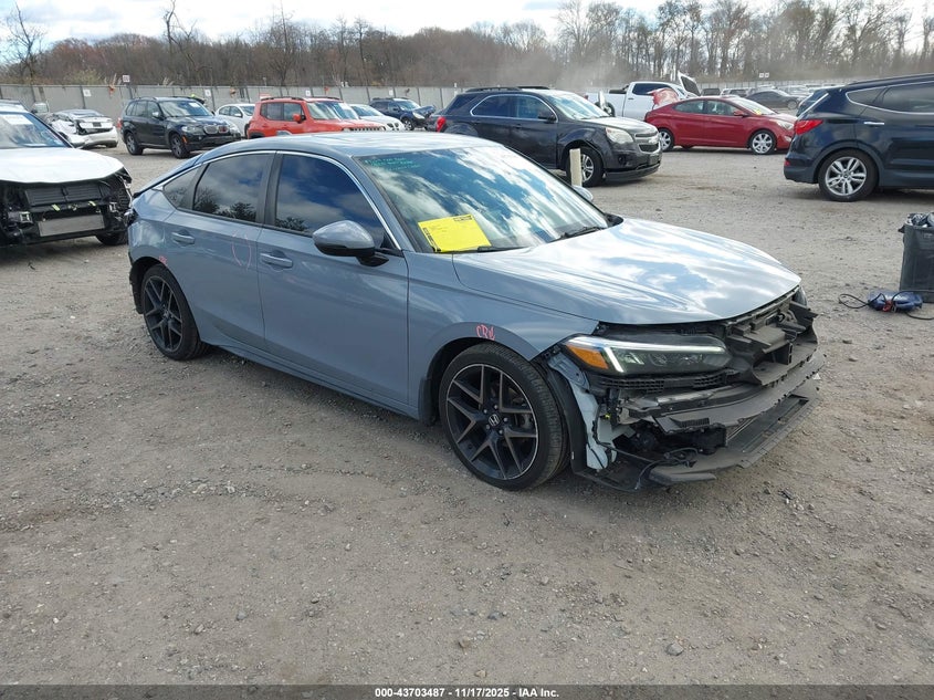 HONDA CIVIC SPORT TOURING