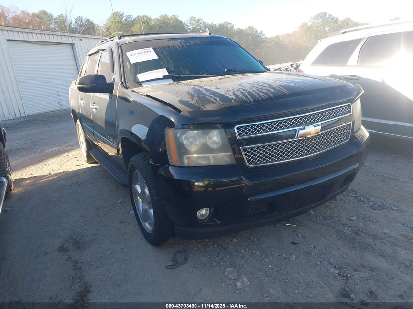 CHEVROLET AVALANCHE LTZ