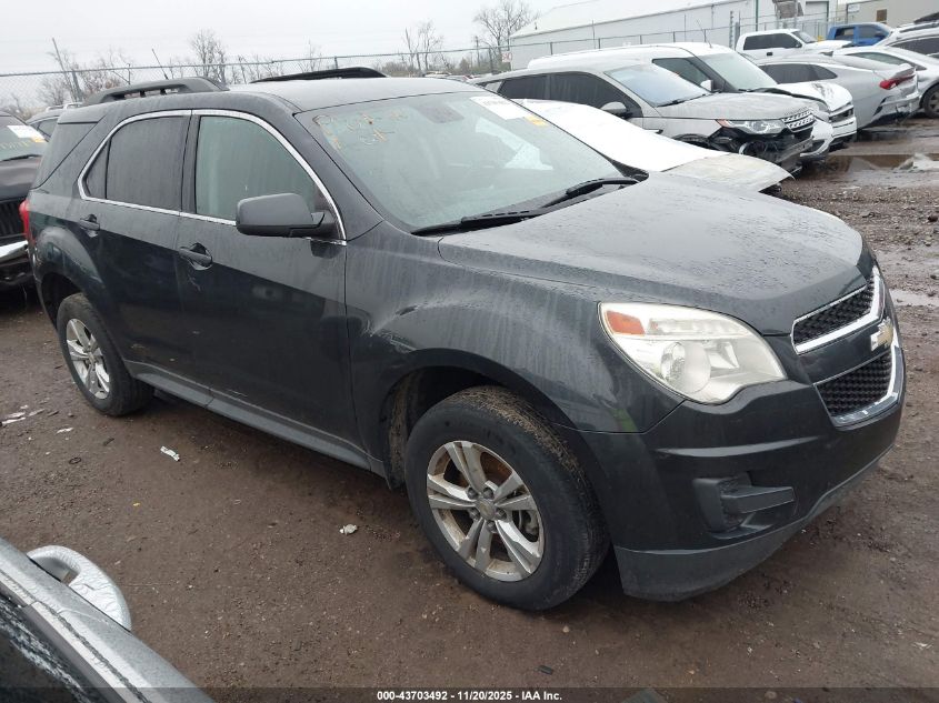 CHEVROLET EQUINOX 1LT