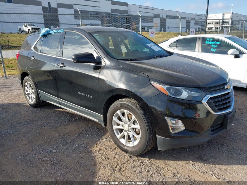 CHEVROLET EQUINOX FWD LT 1.5L TURBO