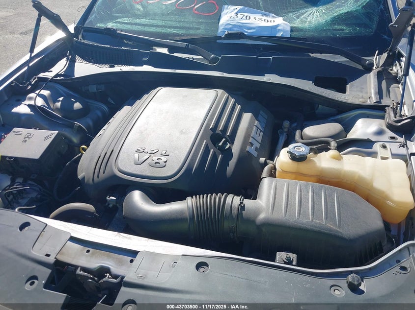 2C3CDXCT9HH525070 2017 DODGE CHARGER photo no. 10