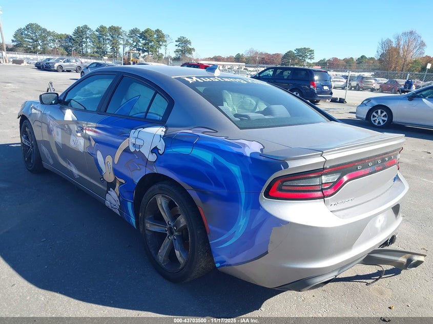 2C3CDXCT9HH525070 2017 DODGE CHARGER photo no. 3