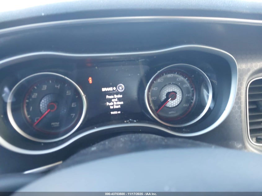 2C3CDXCT9HH525070 2017 DODGE CHARGER photo no. 7