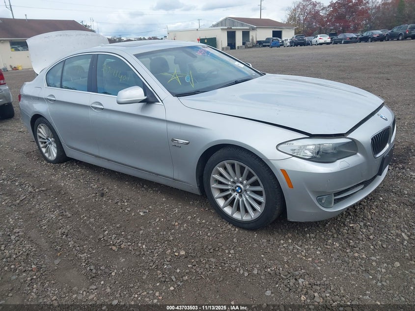 BMW 5 SERIES XDRIVE