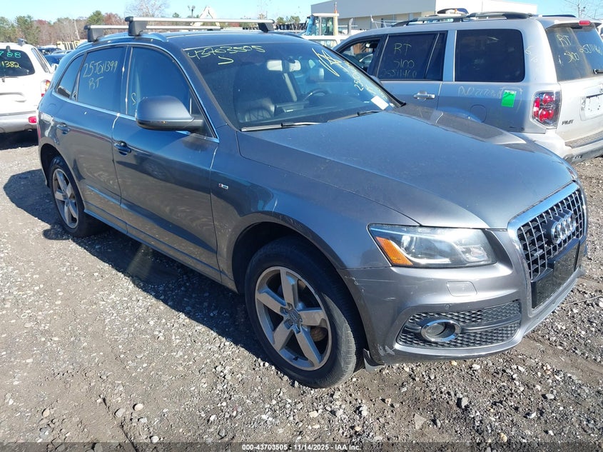 AUDI Q5 3.2 PREMIUM PLUS