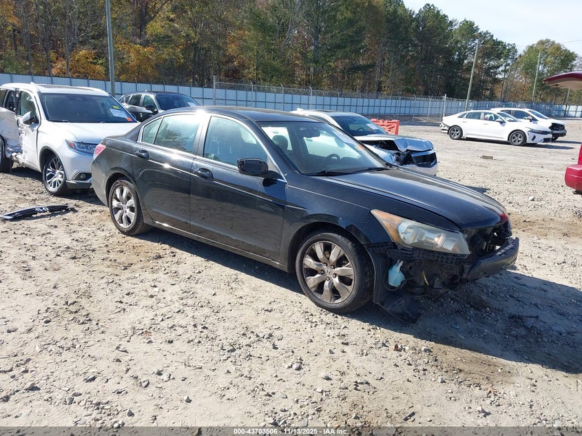 2009 Honda Accord 2.4 Ex-L