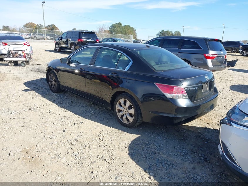 2009 Honda Accord 2.4 Ex-L