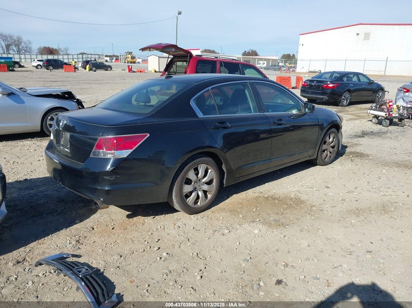 2009 Honda Accord 2.4 Ex-L