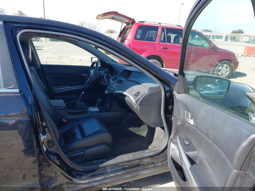 2009 Honda Accord 2.4 Ex-L