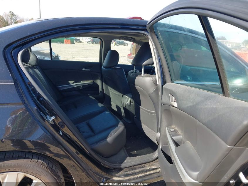 2009 Honda Accord 2.4 Ex-L VIN: 1HGCP268X9A035526 Lot: 43703506