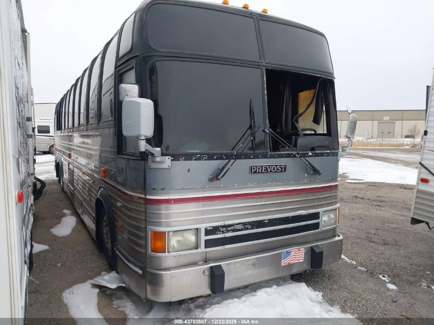 1996 Prevost Bus