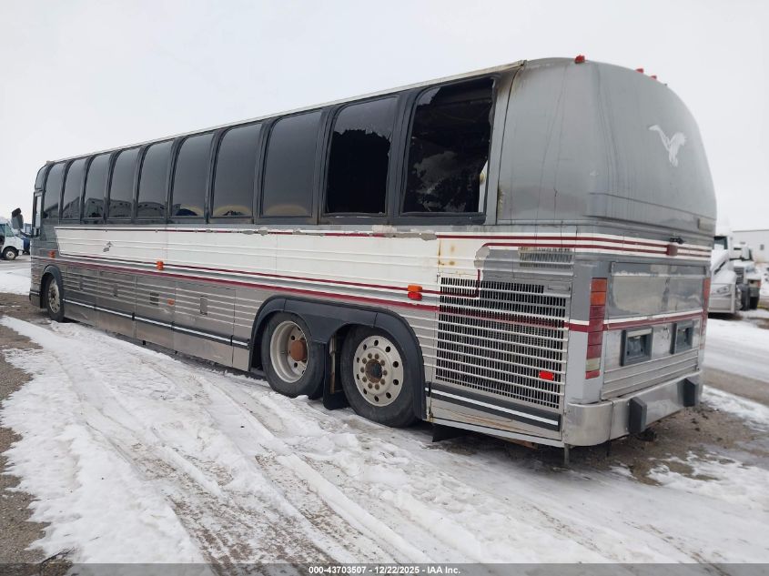 1996 Prevost Bus