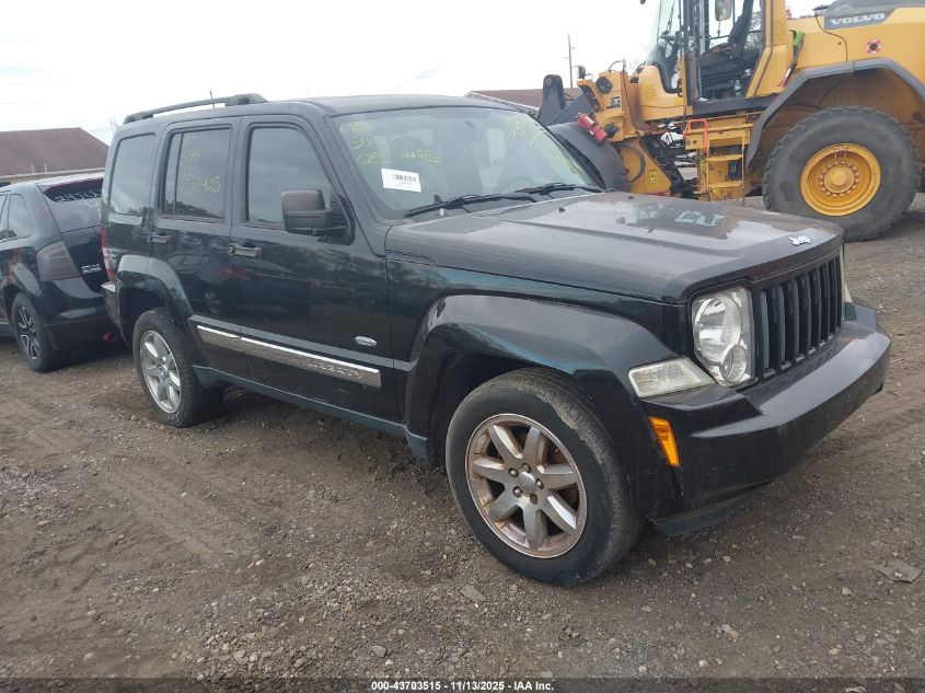 JEEP LIBERTY SPORT