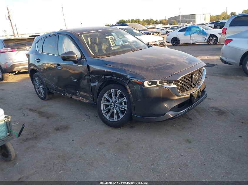 MAZDA CX-5 2.5 S PREMIUM PLUS