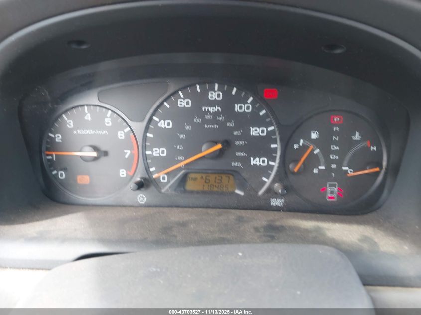 2002 Honda Accord 2.3 Se VIN: JHMCG56772C034852 Lot: 43703527