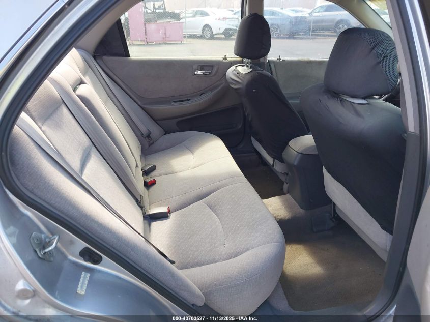 2002 Honda Accord 2.3 Se VIN: JHMCG56772C034852 Lot: 43703527