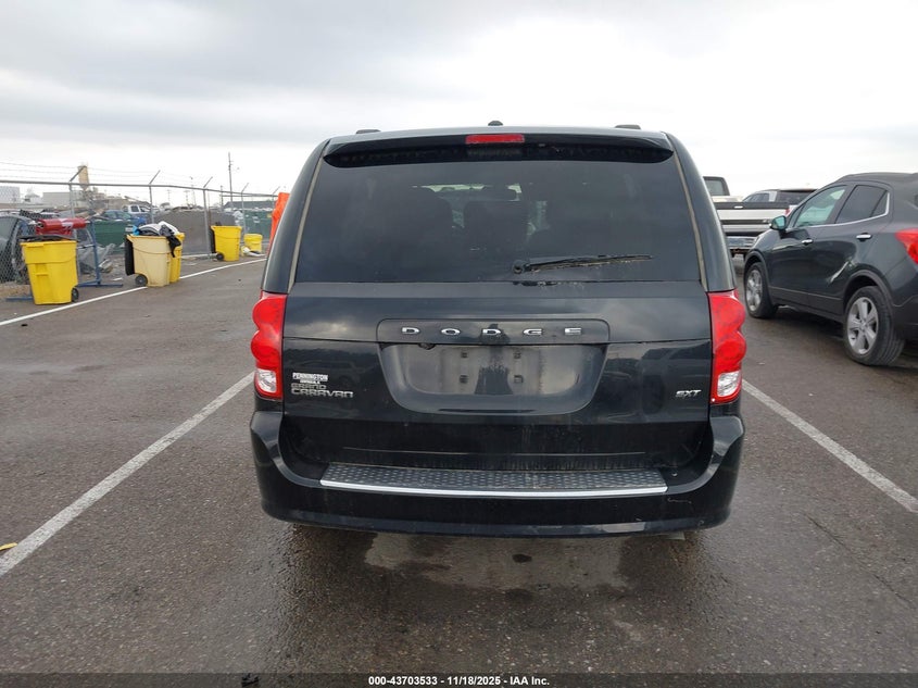 2020 Dodge Grand Caravan Sxt VIN: 2C4RDGCG4LR170255 Lot: 43703533