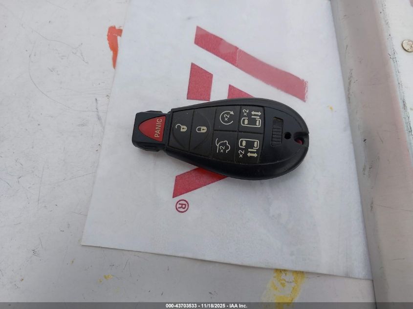 2020 Dodge Grand Caravan Sxt VIN: 2C4RDGCG4LR170255 Lot: 43703533