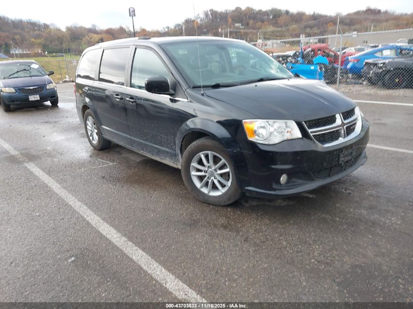 DODGE GRAND CARAVAN SXT