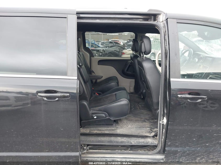 2020 Dodge Grand Caravan Sxt VIN: 2C4RDGCG4LR170255 Lot: 43703533