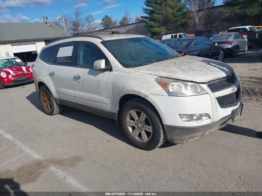 CHEVROLET TRAVERSE 2LT