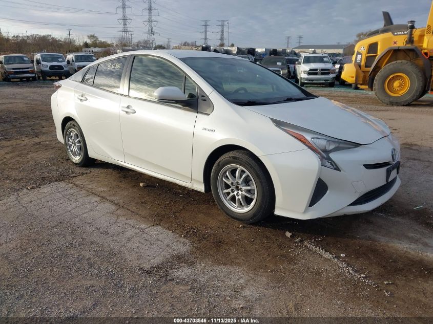 TOYOTA PRIUS TWO
