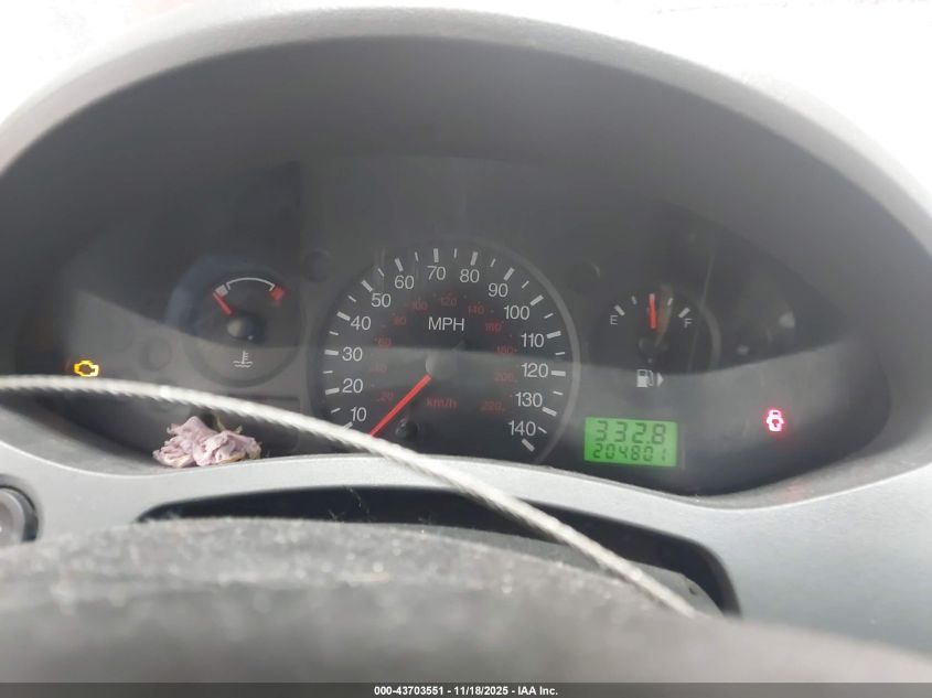 2005 Ford Focus Zx4 VIN: 1FAFP34N75W271435 Lot: 43703551