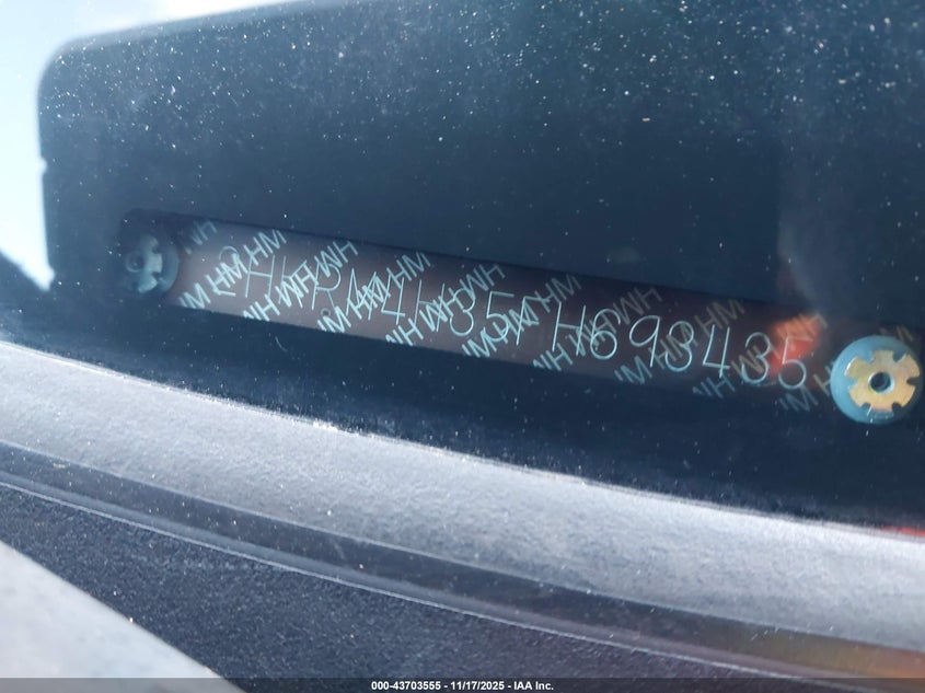 2HKRM4H35FH693435 2015 HONDA CR-V photo no. 17