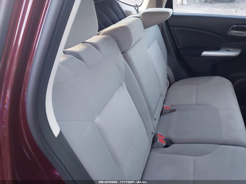 2HKRM4H35FH693435 2015 HONDA CR-V photo no. 8