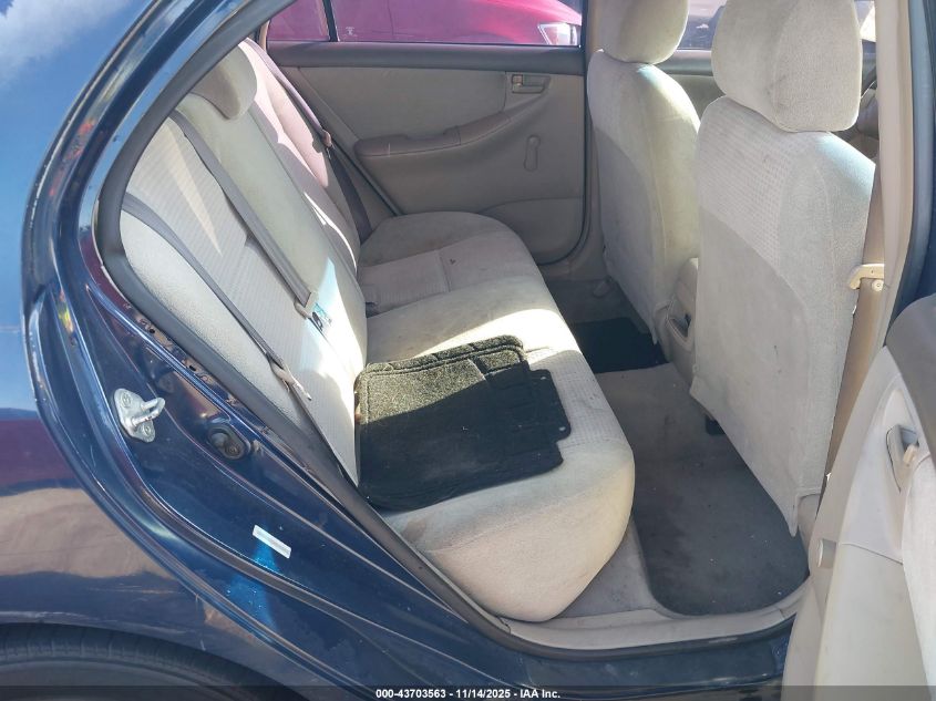 2005 Toyota Corolla Ce VIN: 1NXBR32E25Z524450 Lot: 43703563