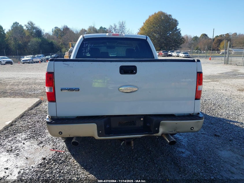 1FTPW12VX7FB45260 2007 FORD F-150 photo no. 12
