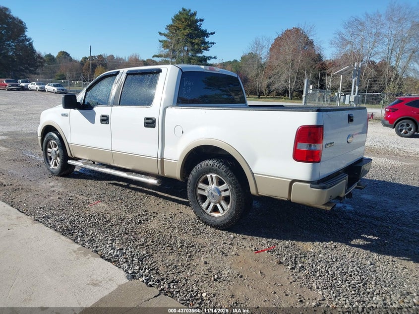 1FTPW12VX7FB45260 2007 FORD F-150 photo no. 3